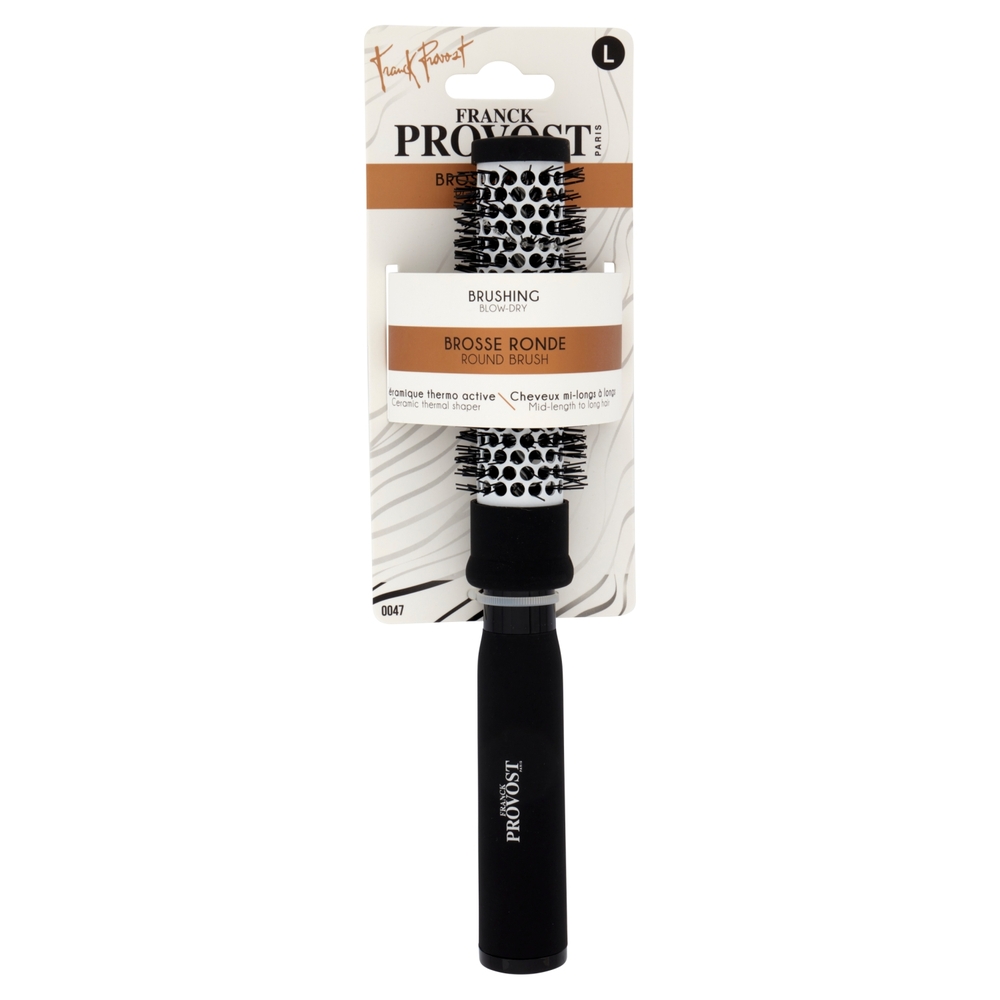 Franck Provost Brosse Ronde